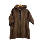 ショッピングモロッコ モロッコ民族衣装/ジュラバ/ウール/BRW