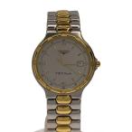 LONGINES◆クォーツ腕時計/アナログ/--/CRM/SLV/L1.613.3//