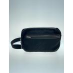 LOUIS VUITTON*arushe_ Damier *je Anne _BLK/ нейлон /BLK//