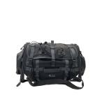 TANAX/ сумка "Boston bag" /--/BLK/ одноцветный /MFK-102