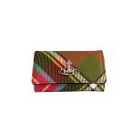 Vivienne Westwood* чехол для ключей /PVC/ многоцветный / женский /51020001-31986