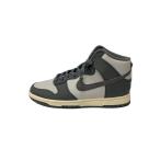 ショッピングダンク NIKE◆DUNK HI RETRO SE_ダンク HIGH レトロ SE/27cm/GRY