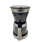DeLonghi* кофеварка активный ICM12011J