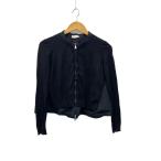 ショッピングmoncler MONCLER◆ジャケット/XS/レーヨン/BLK/無地/D10939485800//
