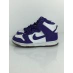 NIKE◆ハイカットスニーカー/26cm/PUP/DC5382-100