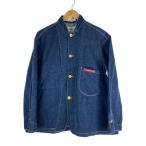 Levi’s◆×visionaire 31 BLUE/90s/デニムサック/6000着限定/ジャケット/デニム/IDG//