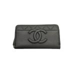 ショッピングCHANEL CHANEL◆ココ/マトラッセ/長財布/--/SLV/レディース/AP2025
