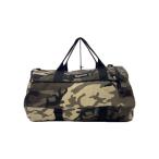 Supreme*25ss duffle bag/ сумка "Boston bag" / хлопок /GRY/ камуфляж 
