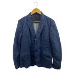ショッピングGARCONS COMME des GARCONS HOMME◆AD2015/テーラードジャケット/S/ポリエステル/NVY/HQ-J026