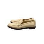 ショッピングzara ZARA◆ローファー/39/BEG