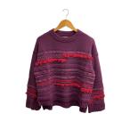 Coohem◆ニット・セーター(薄手)/M/ウ�