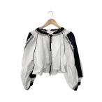 ショッピングNUDE nude◆長袖ブラウス/--/コットン/WHT/22-051-410-0016-3-0