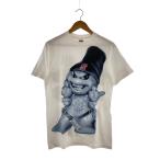 ショッピングsnowman Supreme◆25FW/Snowman Tee/S/コットン/WHT