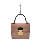 ショッピングヴェルニ LOUIS VUITTON◆スプリング・ストリートPM_モノグラム・ヴェルニ/エナメル/PNK