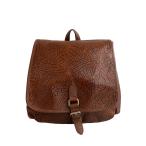 ショッピングVivienne Vivienne Westwood◆オーブ柄リュック/レザー/BRW/総柄(2)/ブラウン