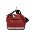 ショッピングメッセンジャーバッグ patagonia◆メッセンジャー/バッグ/ポリエステル/RED