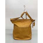 COACH◆オールドコーチ/ショルダーバッグ/レザー/CML/0931