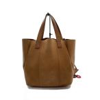 ショッピングMARNI MARNI◆トートバッグ/レザー/CML