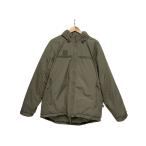 GENERATION 3 LEVEL-7/現行/ジャケット/M/ナイロン/KHK/無地