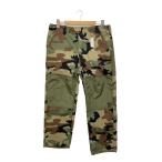 STUSSY◆UTILITY PANT/カーゴパンツ/34/コ�