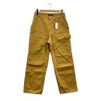 X-LARGE*DUCK WORK PANTS/101224031007/ painter's pants /34/CML//