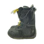 BURTON* сноуборд ботинки /26cm/ Quick рейсинг /BLK