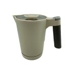 TIGER* поттер * электрический чайник пар отсутствует ...PTQ-A100HS [s rate серый ]