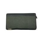 TUMI◆長財布/--/GRY/メンズ