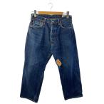 EVISU◆ボトム/34/コットン/IDG/2001