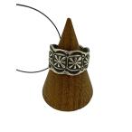 D CADMAN/ кольцо /SILVER/11 номер /SLV/ женский 