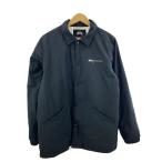 ショッピングstussy STUSSY◆ジャケット/M/ナイロン/BLK/115304