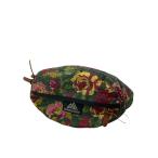 GREGORY* сумка-пояс / полиэстер /GRN/ цветочный принт 