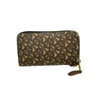 ショッピングBURBERRY BURBERRY◆長財布/--/BRW/総柄/レディース