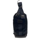 TUMI◆ワンショルダーバッグ/--/BLK/222