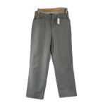 50s/ヴィンテージ/ウエスタンスラックス/スラックスパンツ/--/ウール/BLU/ストライプ