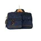 PORTER◆αGEL GRIP/2WAY BRIEFCASE/ブリーフケース/--/NVY//