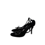 ショッピングVUITTON LOUIS VUITTON◆サンダル/36/BLK