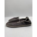 sciuscia/エスパドリーユ/41/GRY