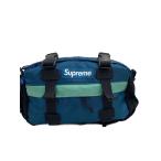 Supreme*19AW/ сумка-пояс / нейлон /BLU