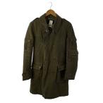 DOLCE&GABBANA◆コート/48/コットン/KHK