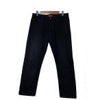 Supreme◆25SS reguler Jean/ボトム/34/コットン/BLK