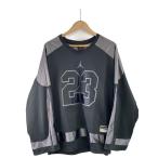 NIKE◆長袖Tシャツ/M/ポリエステル/BLK/HV0109-010