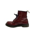 Dr.Martens◆ブーツ/UK10/BRD/10072//