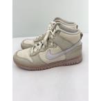NIKE◆DUNK HI RETRO PRM_ダンク ハイ レトロ プレミアム/25cm/CRM