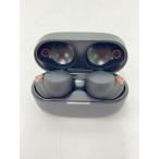 SONY◆イヤホン・ヘッドホン WF-1000XM4 (B) [ブラック]