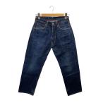 EVISU◆ボトム/30/コットン/BLU/2001