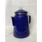 Coleman* кофе перколятор / голубой 