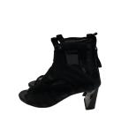 ショッピングNUDE UNITED NUDE◆ブーツ/37/BLK//