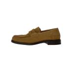 ショッピングzara ZARA◆ローファー/28.5cm/BRW/スウェード