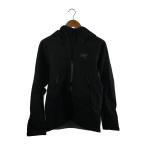 ARC’TERYX◆マウンテンパーカ/XS/ナイロン/ブラック/X000007725/アークテリクス//